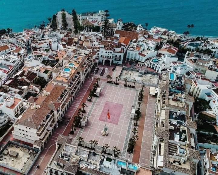 Maravilloso Apartamento Nerja Dış mekan fotoğraf