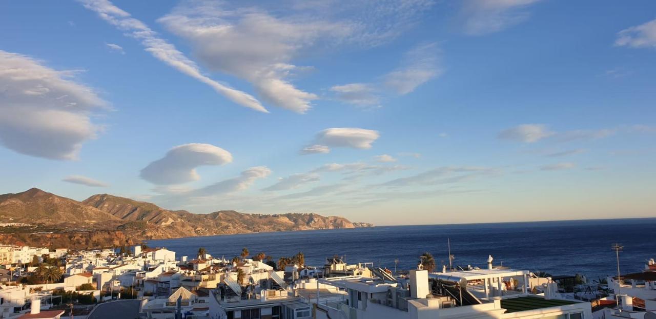 Maravilloso Apartamento Nerja Dış mekan fotoğraf