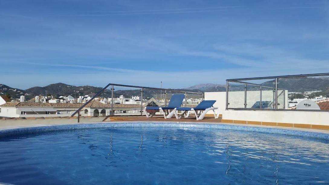 Maravilloso Apartamento Nerja Dış mekan fotoğraf