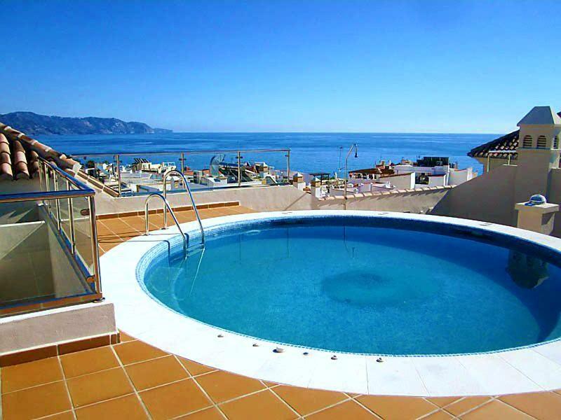 Maravilloso Apartamento Nerja Dış mekan fotoğraf