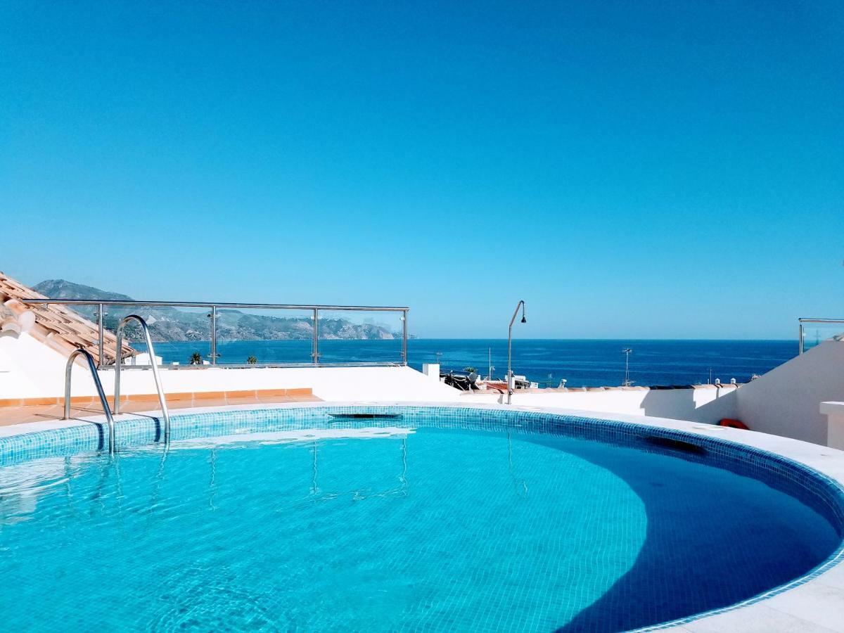 Maravilloso Apartamento Nerja Dış mekan fotoğraf