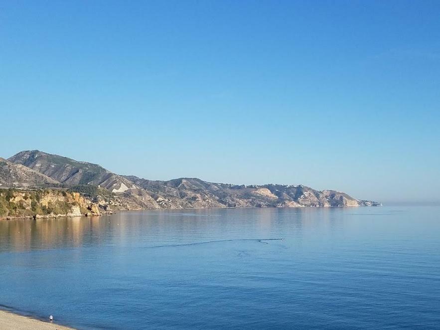 Maravilloso Apartamento Nerja Dış mekan fotoğraf