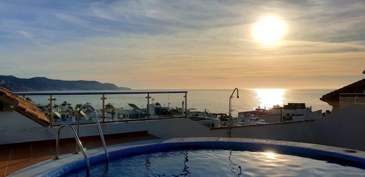 Maravilloso Apartamento Nerja Dış mekan fotoğraf